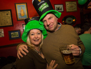 Fiddlers St. Patricks Day