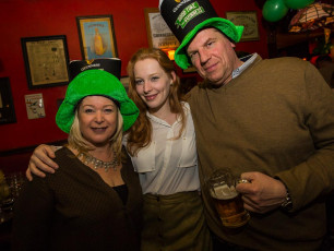 Fiddlers St. Patricks Day