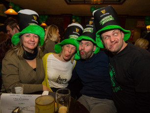 Fiddlers St. Patricks Day