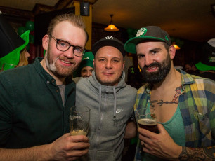 Fiddlers St. Patricks Day