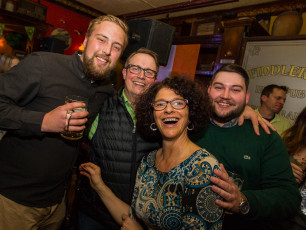 Fiddlers St. Patricks Day