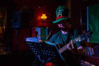 Fiddlers St. Patricks Day