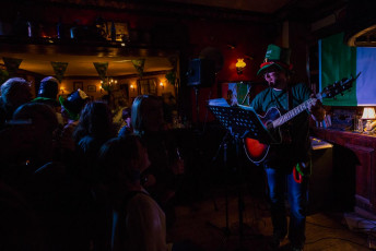 Fiddlers St. Patricks Day