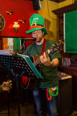 Fiddlers St. Patricks Day