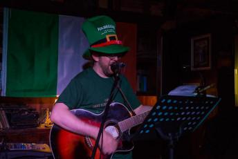 Fiddlers St. Patricks Day