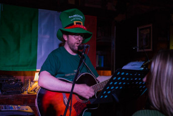 Fiddlers St. Patricks Day