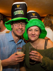 Fiddlers St. Patricks Day