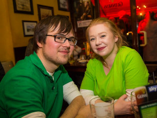Fiddlers St. Patricks Day