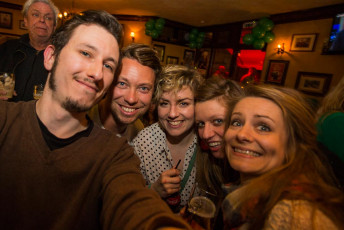 Fiddlers St. Patricks Day