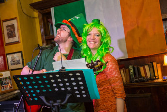 Fiddlers St. Patricks Day