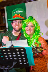 Fiddlers St. Patricks Day