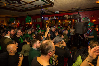 Fiddlers St. Patricks Day