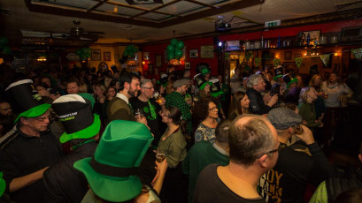 Fiddlers St. Patricks Day