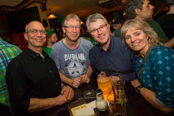 Fiddlers St. Patricks Day