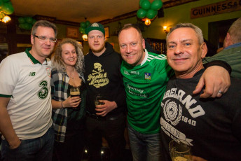 Fiddlers St. Patricks Day