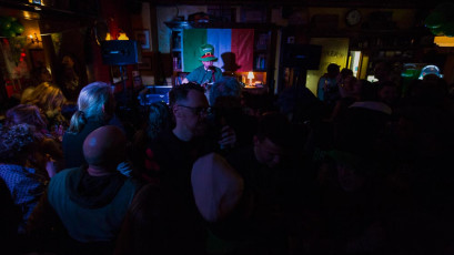 Fiddlers St. Patricks Day