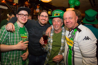 Fiddlers St. Patricks Day