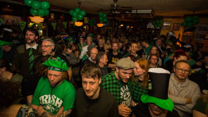 Fiddlers St. Patricks Day