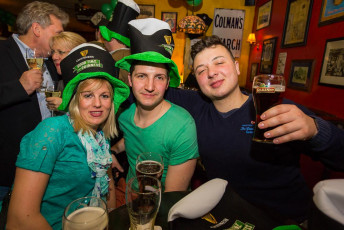 Fiddlers St. Patricks Day