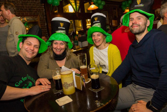 Fiddlers St. Patricks Day