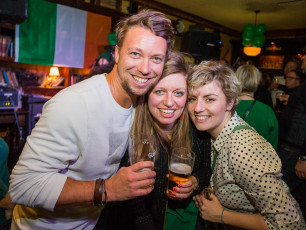 Fiddlers St. Patricks Day