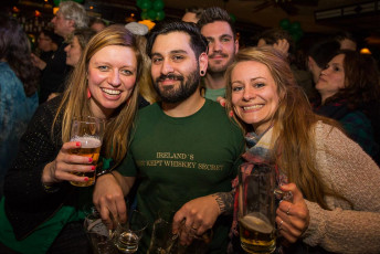 Fiddlers St. Patricks Day