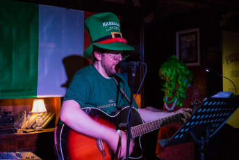 Fiddlers St. Patricks Day