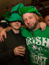 Fiddlers St. Patricks Day