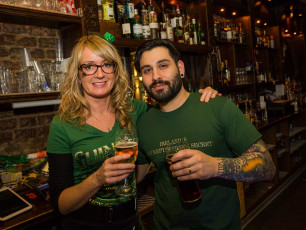 Fiddlers St. Patricks Day