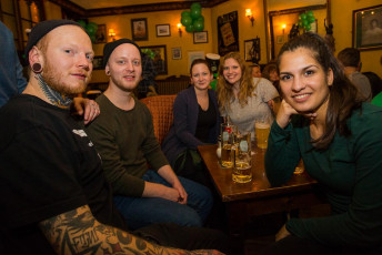 Fiddlers St. Patricks Day