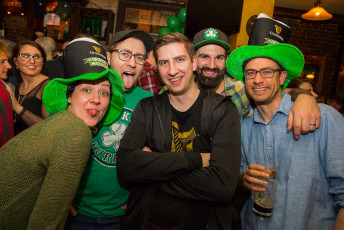 Fiddlers St. Patricks Day