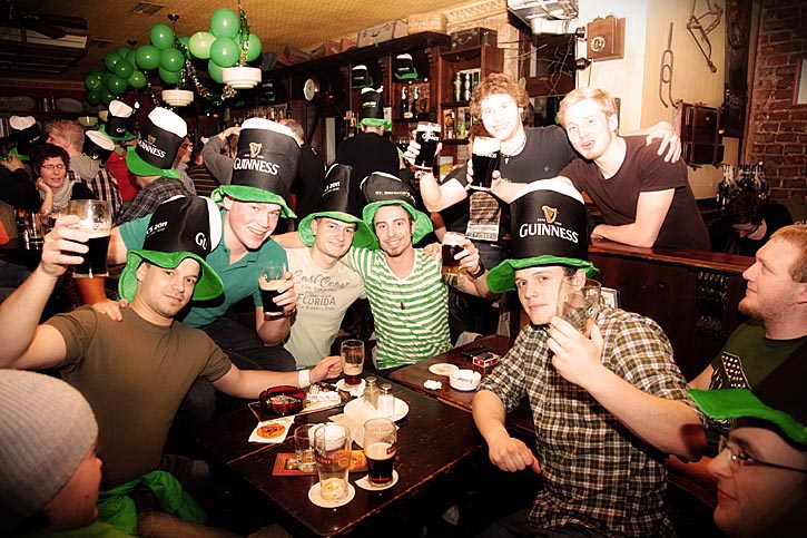 St. Patricks Day 2011